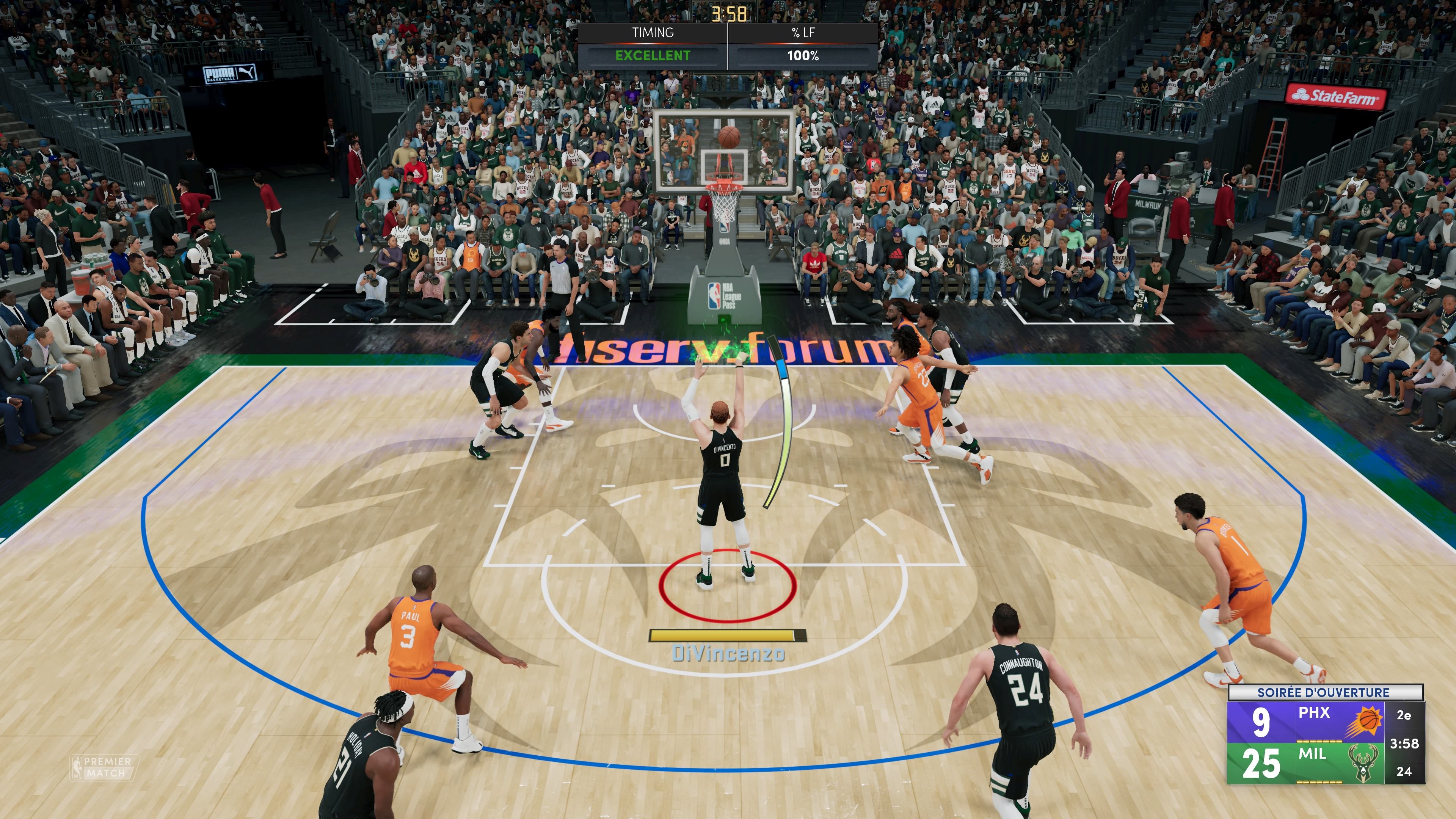 NBA 2K22
